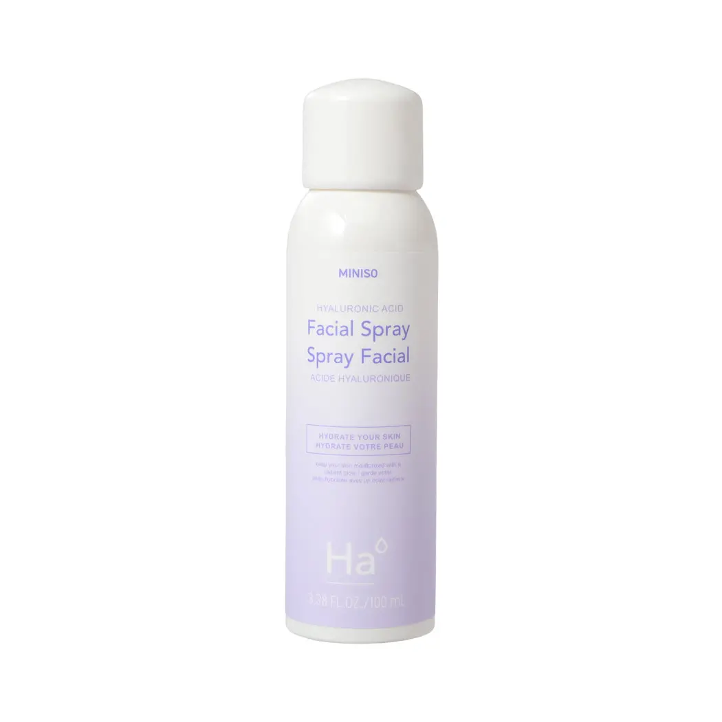Hyaluronic Acid Facial Spray 1