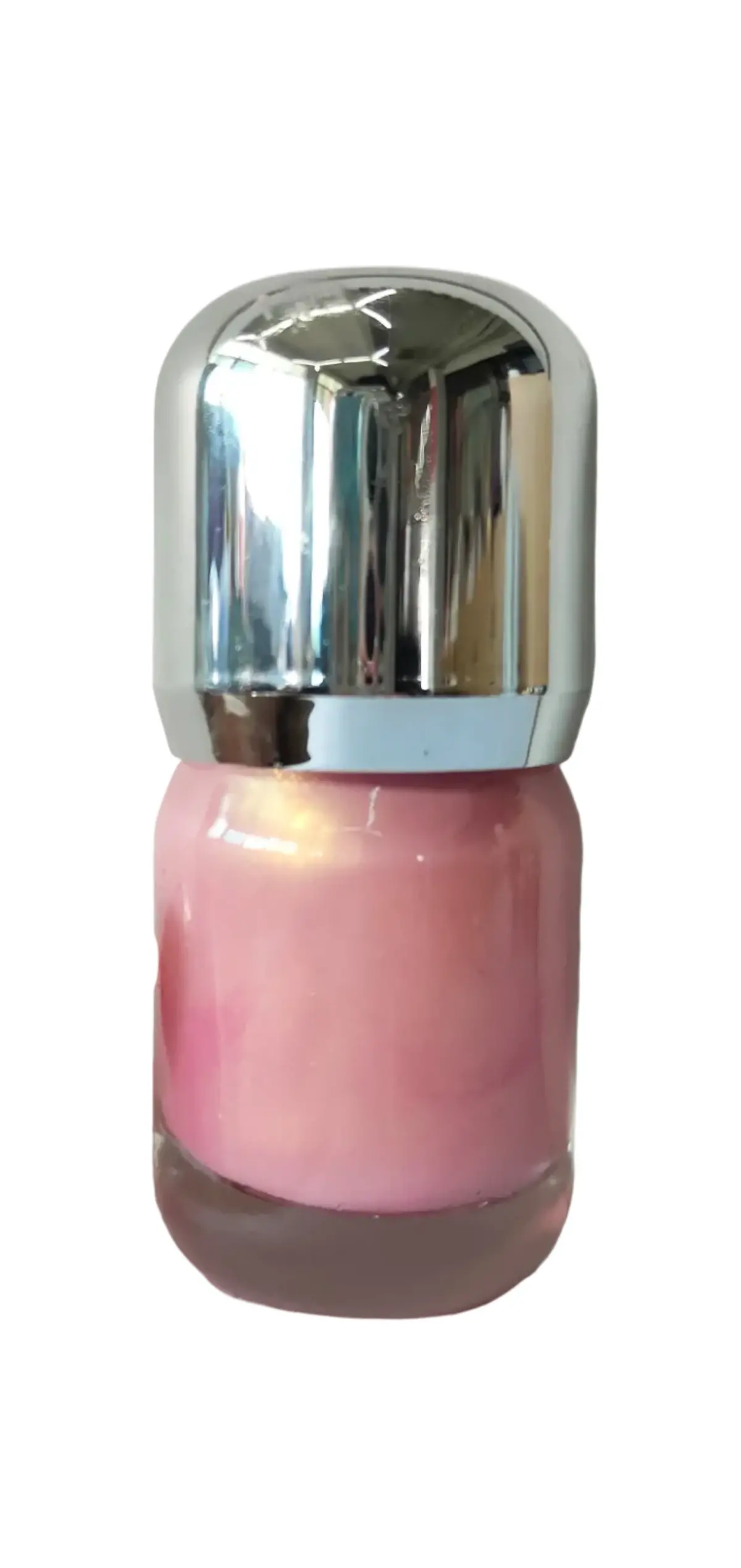 Little Silver Cap Nail Polish(04 Cherry Blossom Pink) 1