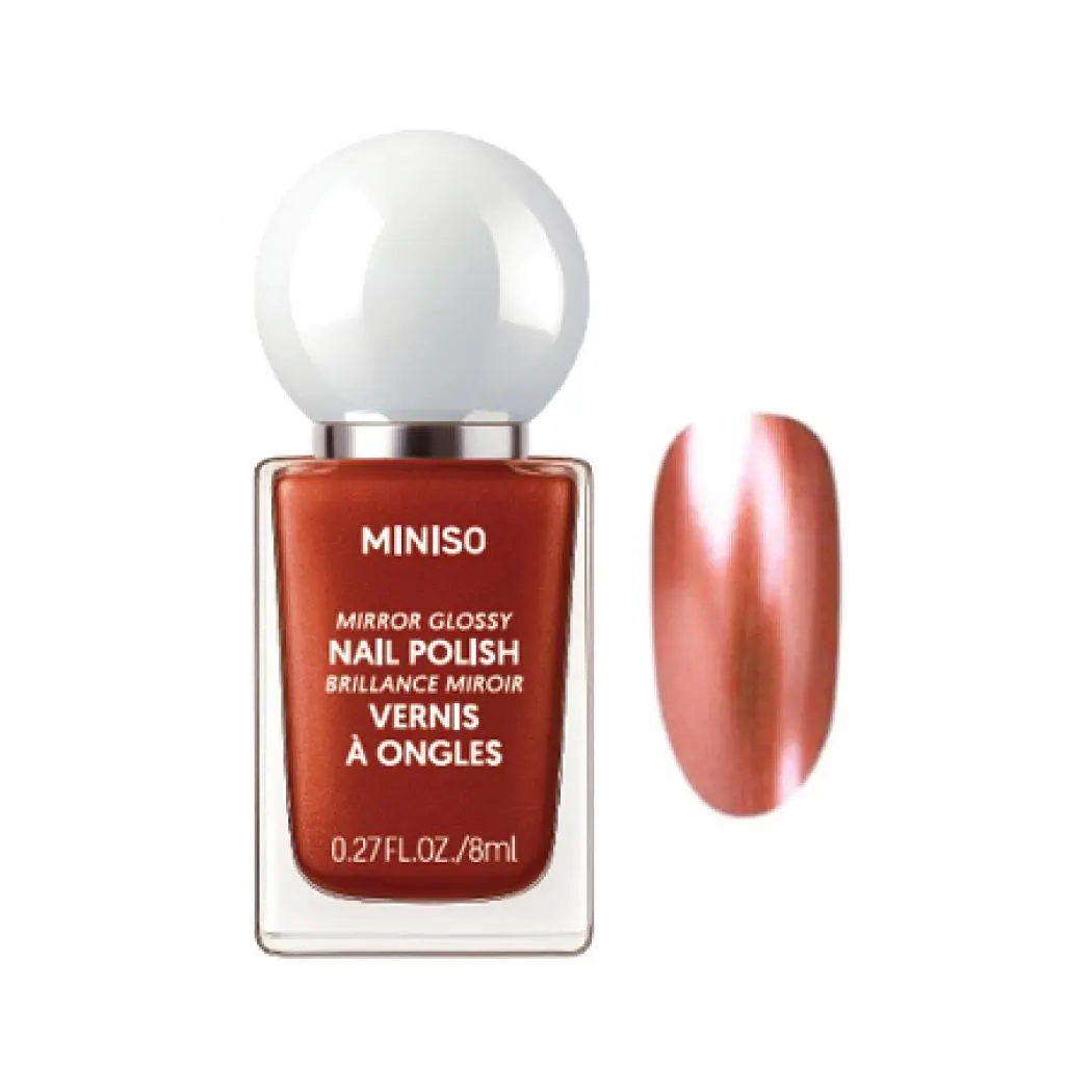 Mirror Glossy Nail Polish(06) 1
