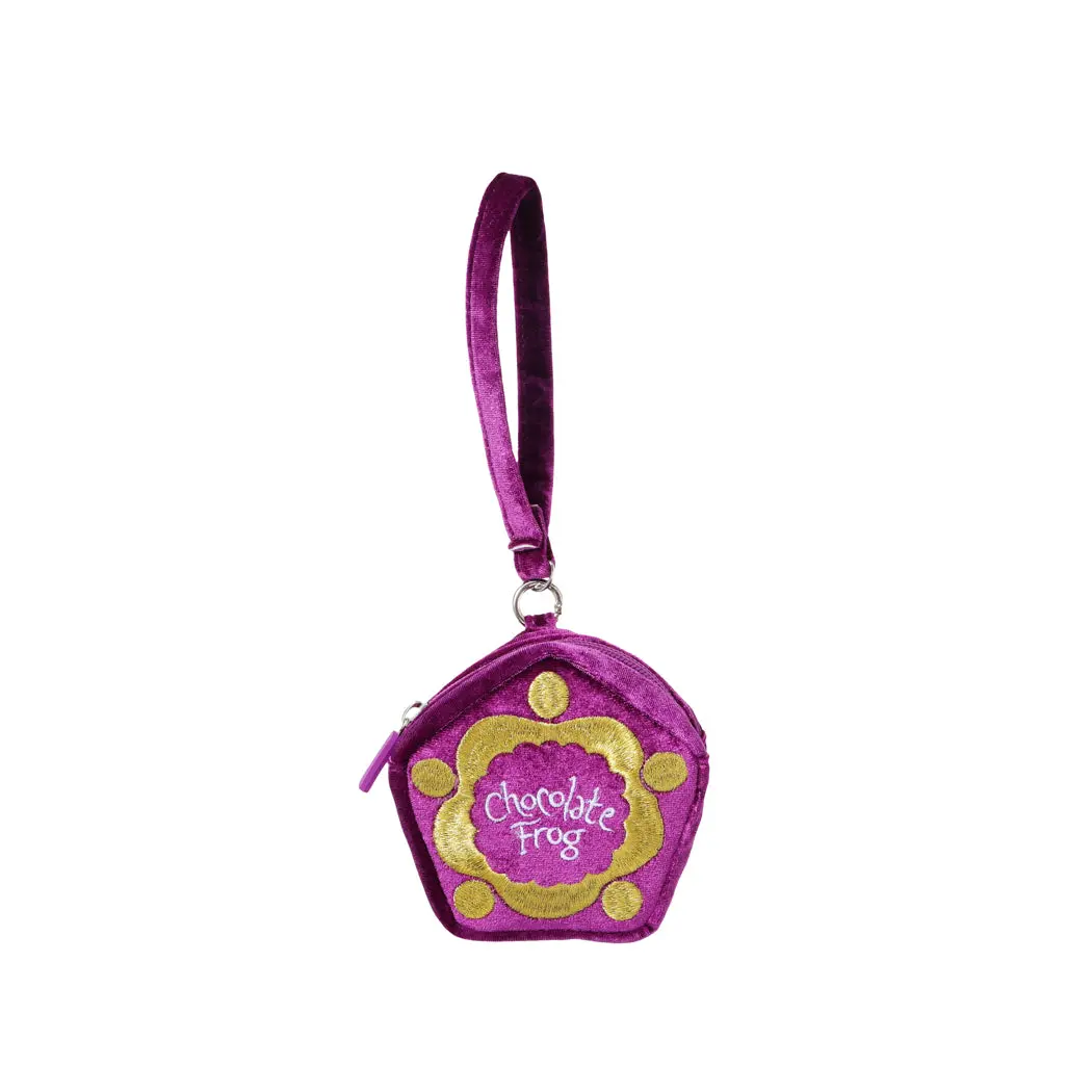 Harry Potter Clutch Bag(Purple) 1