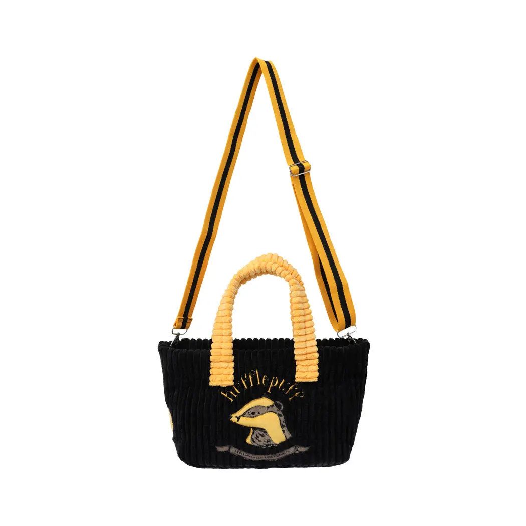 Harry Potter  Color Blocking Shoulder Bag(Black) 1