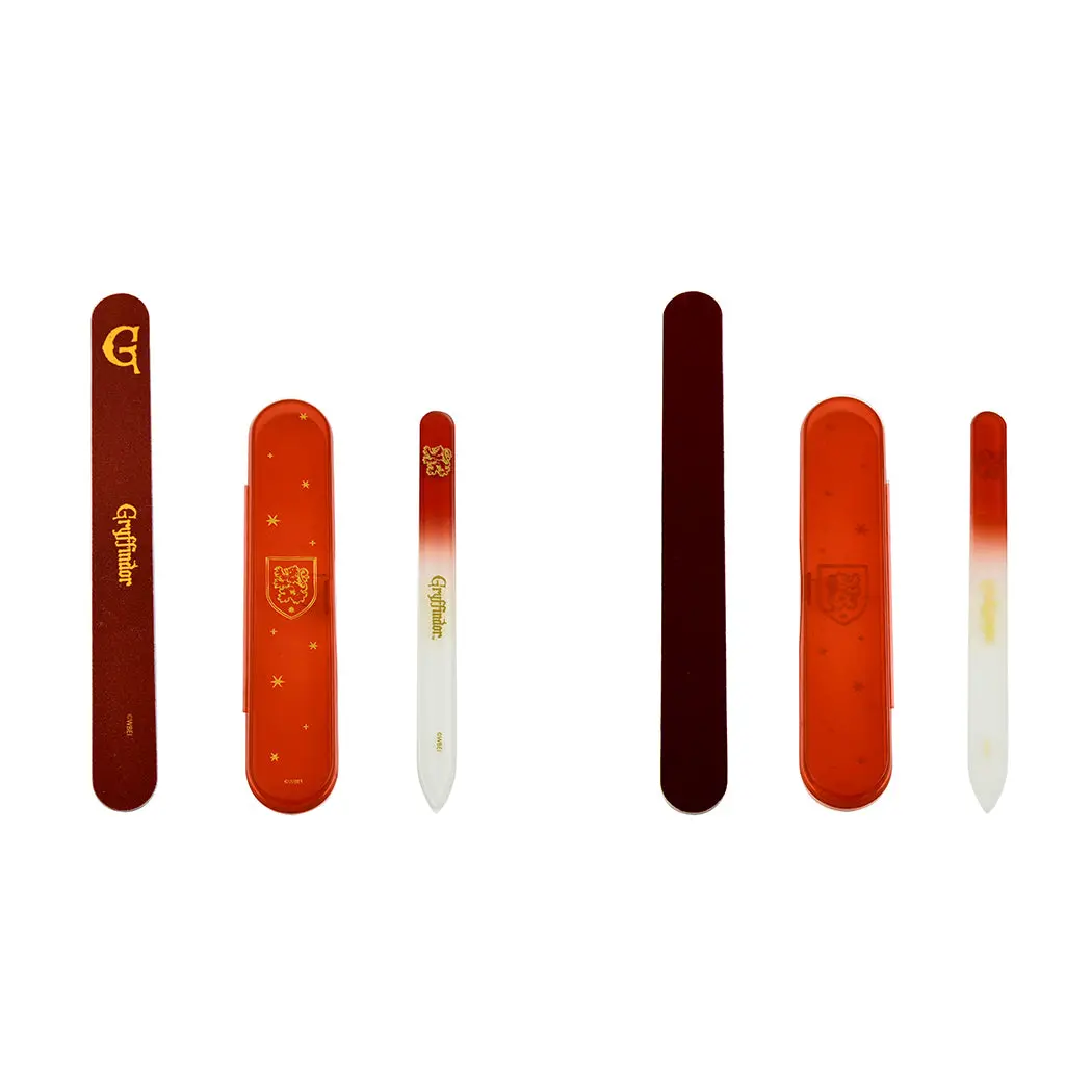 Harry Potter Nail File Set (Gryffindor) 1