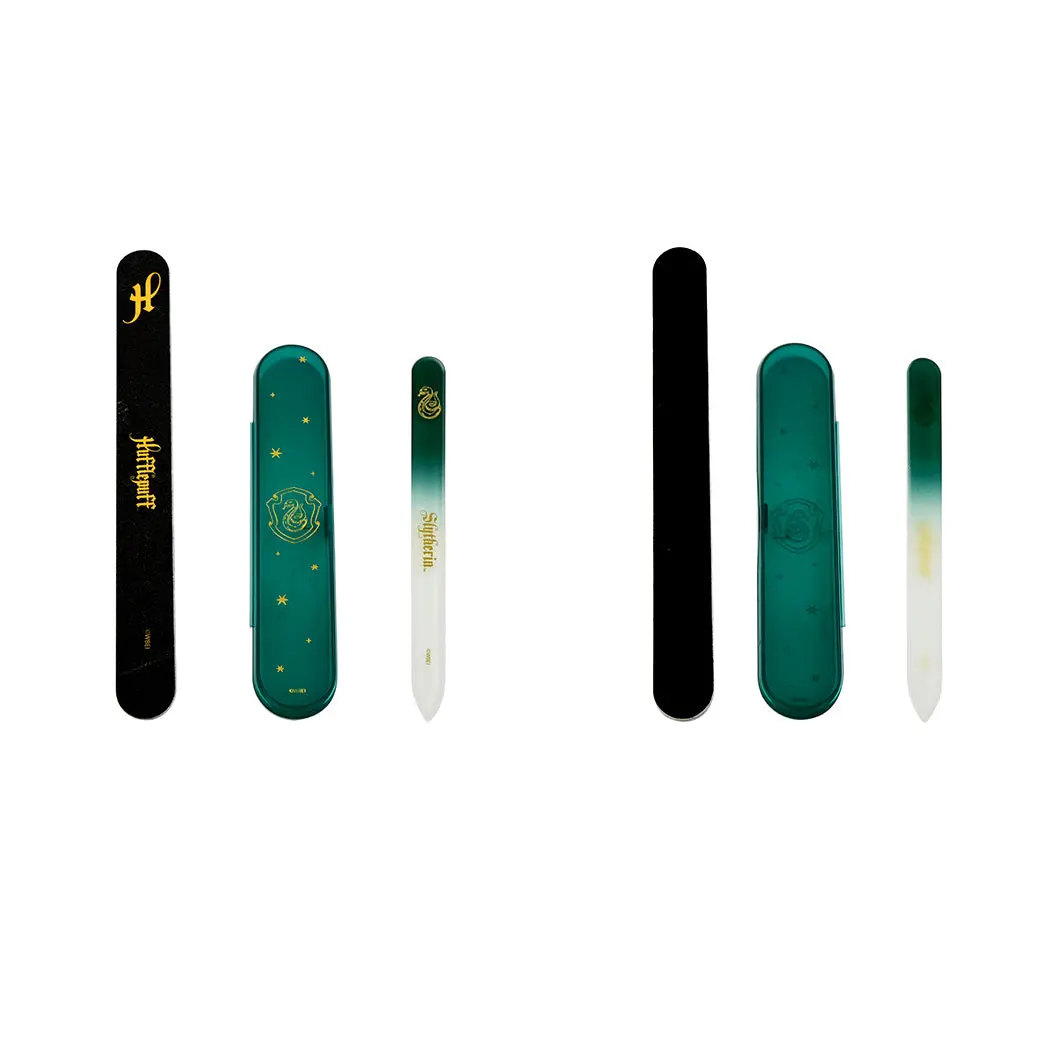 Harry Potter Nail File Set (Slytherin) 1