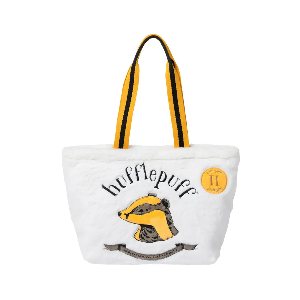 Harry Potter Plush Shoulder Bag(Yellow) 1