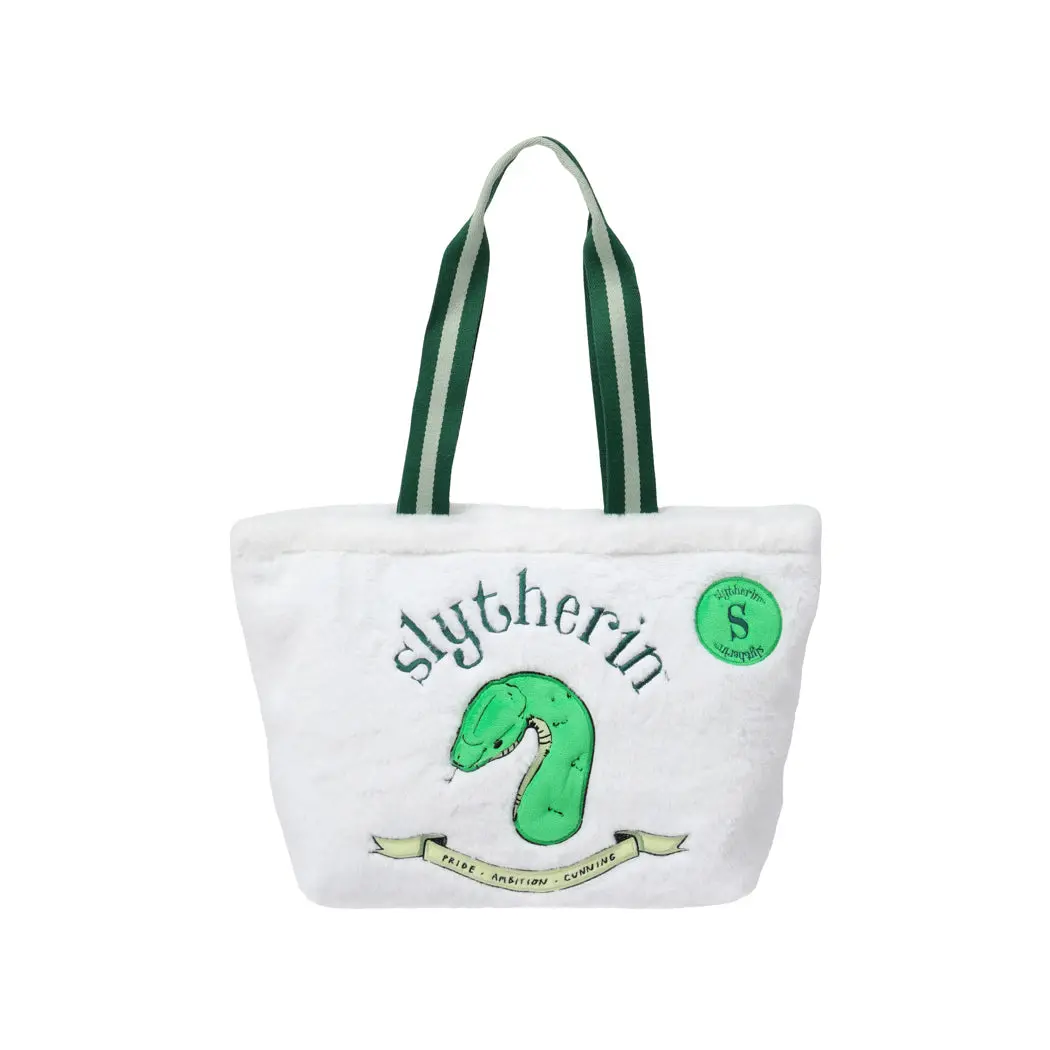 Harry Potter Plush Shoulder Bag(Green) 1