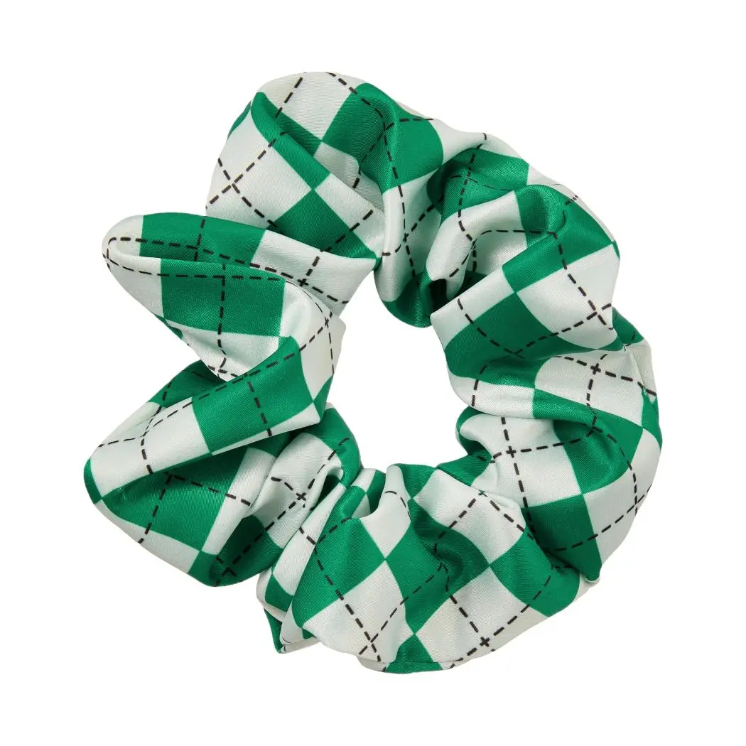 Harry Potter Hair Tie (Slytherin) 1