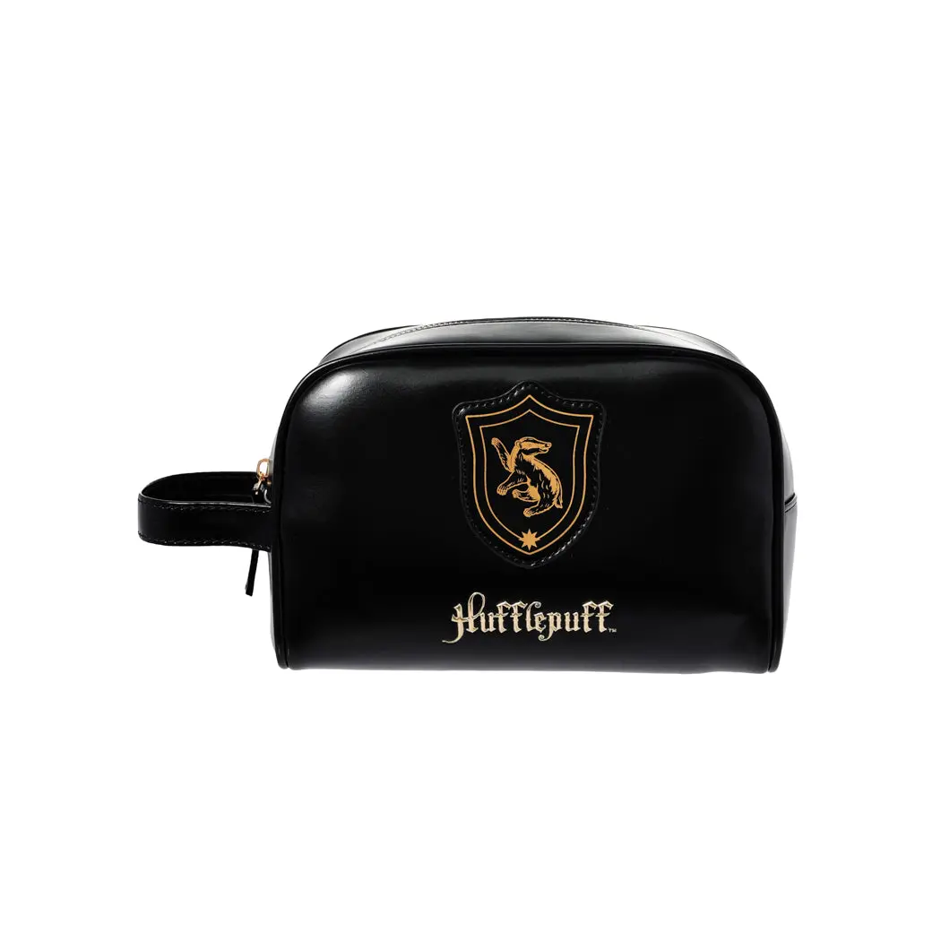 Harry Potter Rectangle Makeup Bag(Black) 1