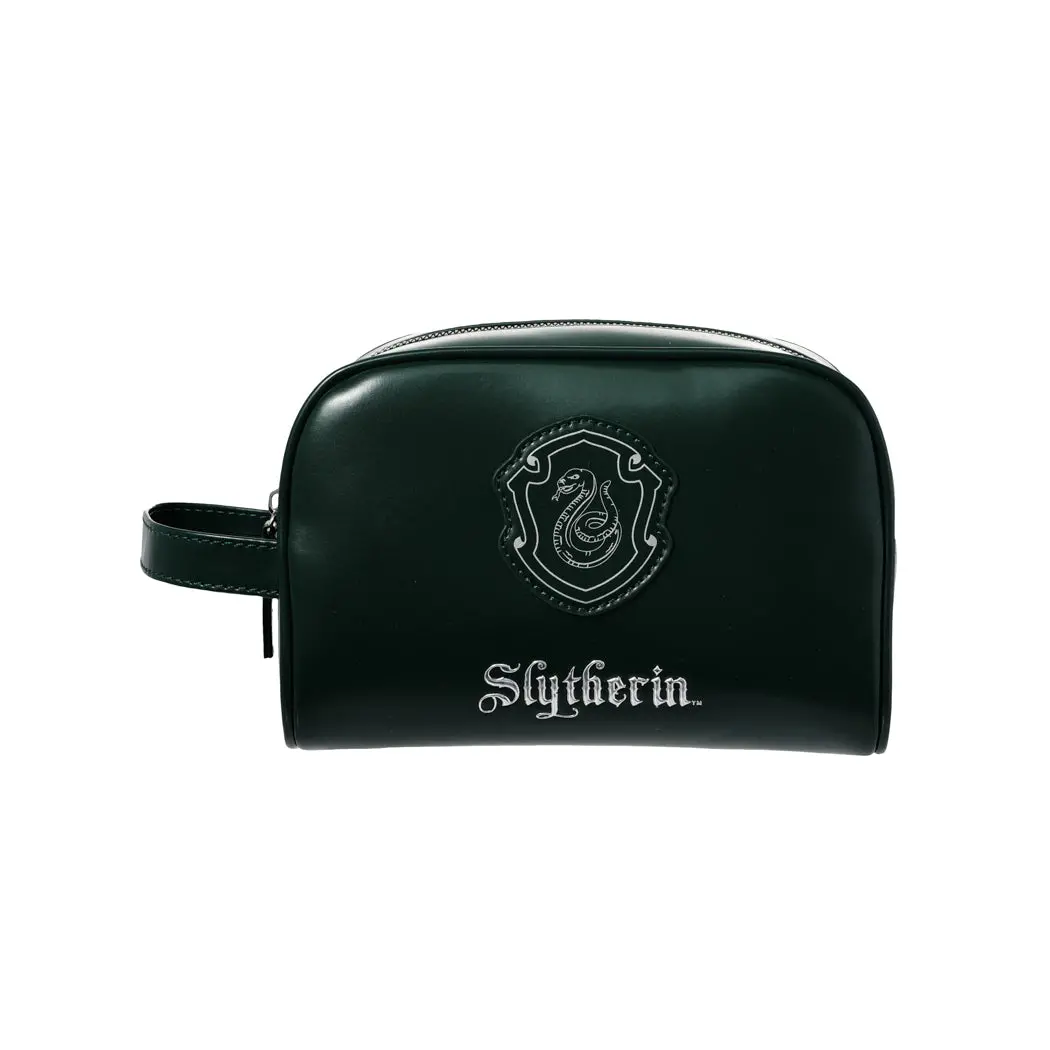 Harry Potter Rectangle Makeup Bag(Green) 1