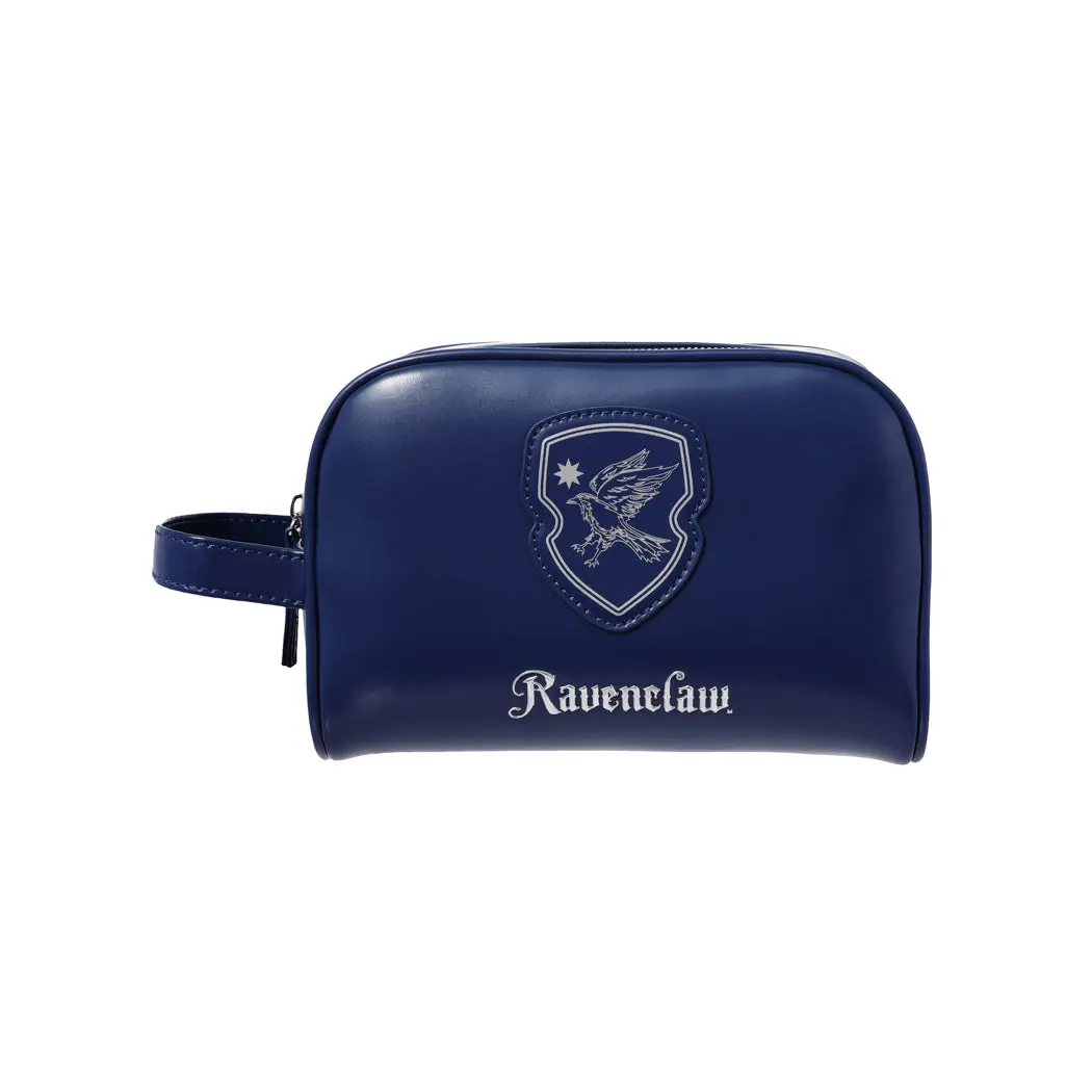 Harry Potter Rectangle Makeup Bag(Blue) 1