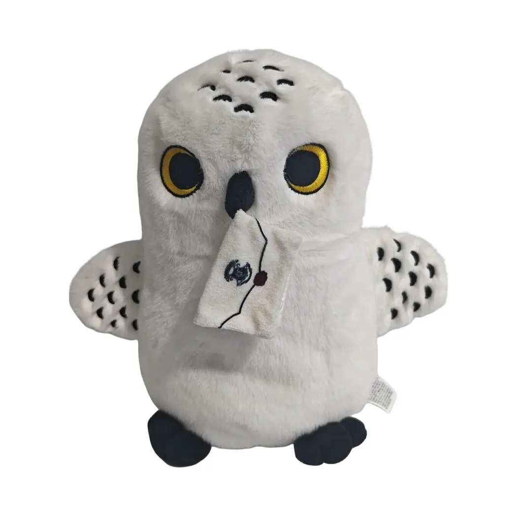 Harry Potter Plush Stationery Case(Hedwig) 1