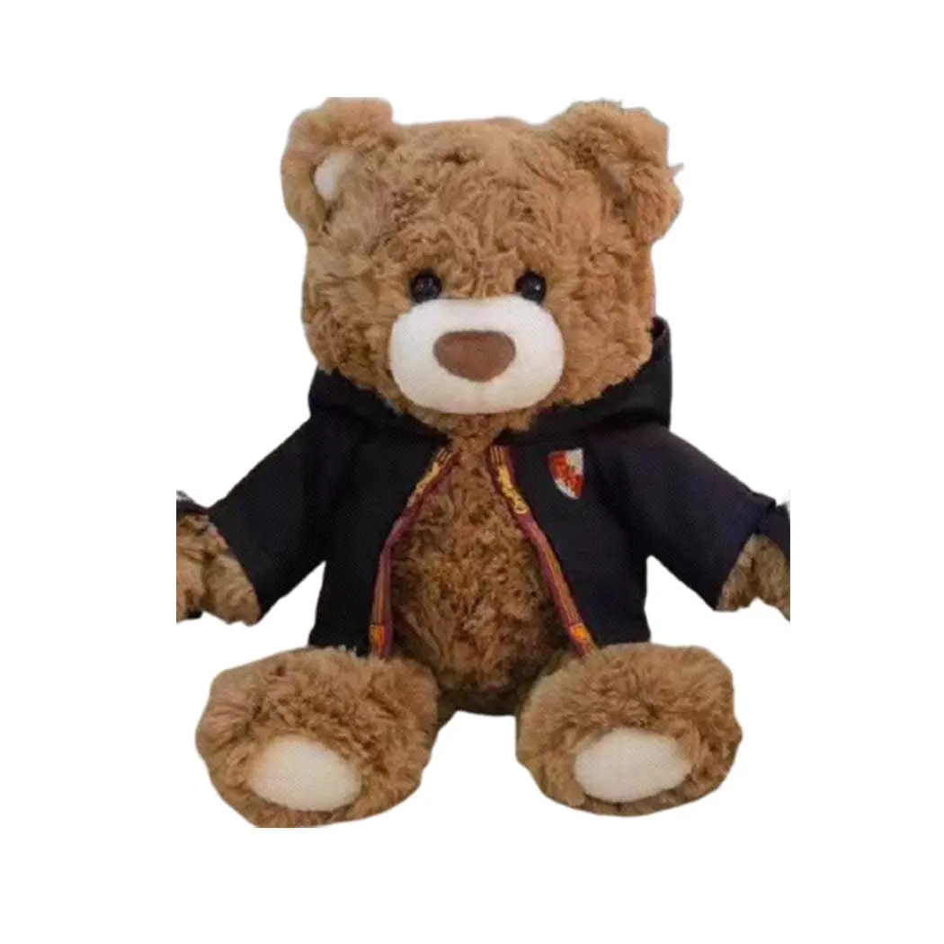 Harry Potter 10In. School Gift Bear Plush Toy(Gryffindor) 1