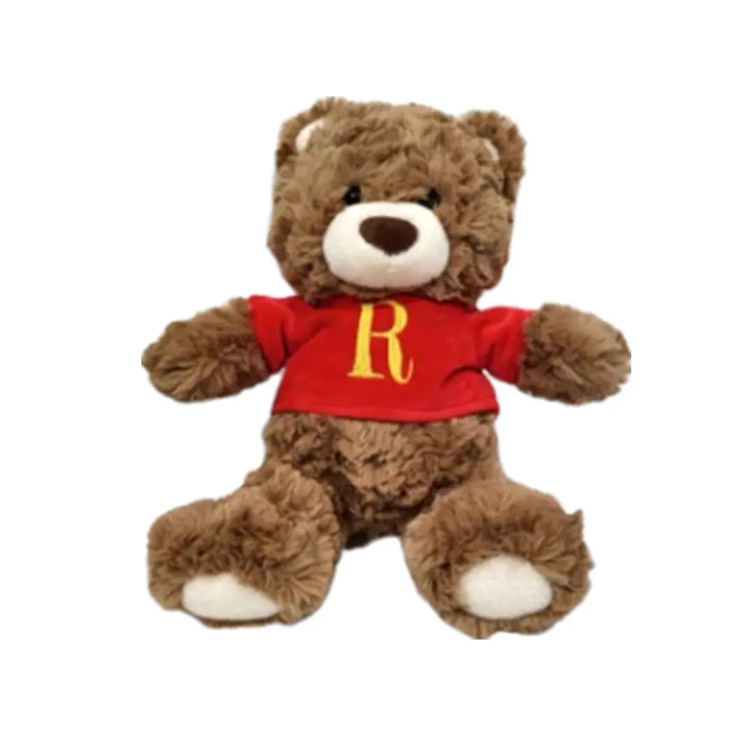 Harry Potter 10In. Sweatshirt Gift Bear Plush Toy(Red) 1