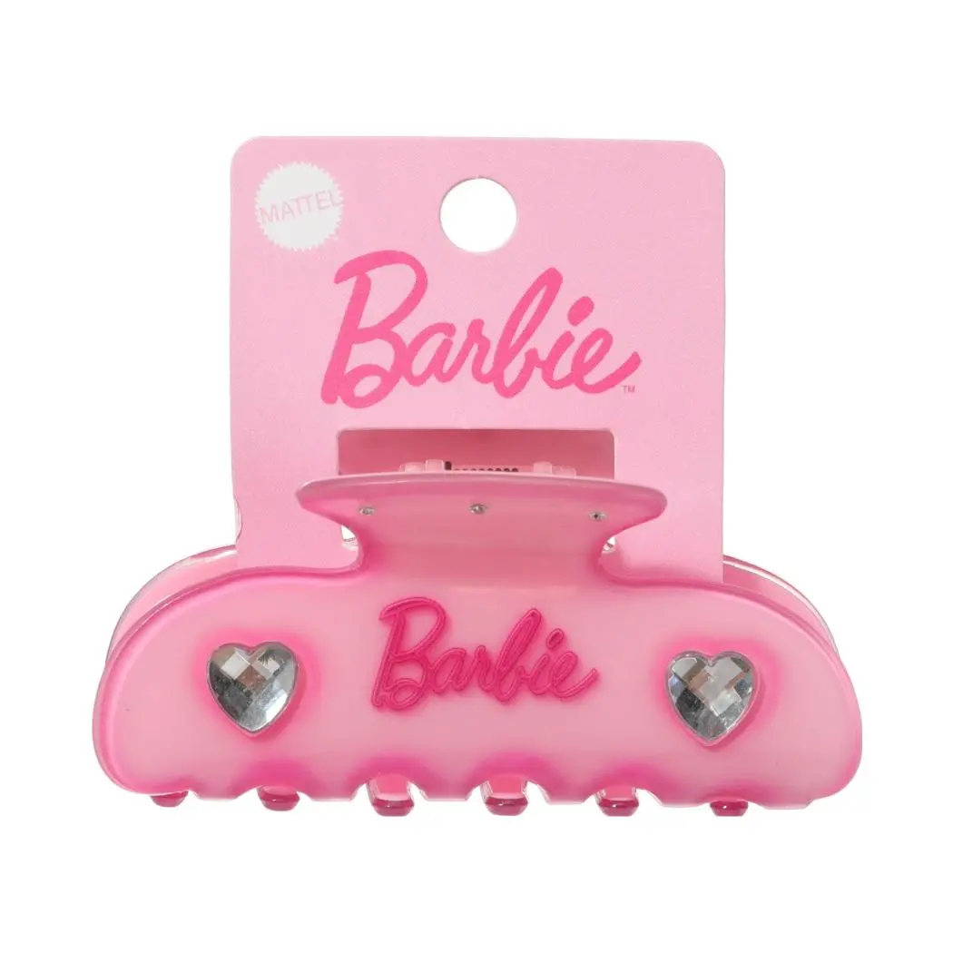 Barbie Pink Collection Hair Claw Clip 1
