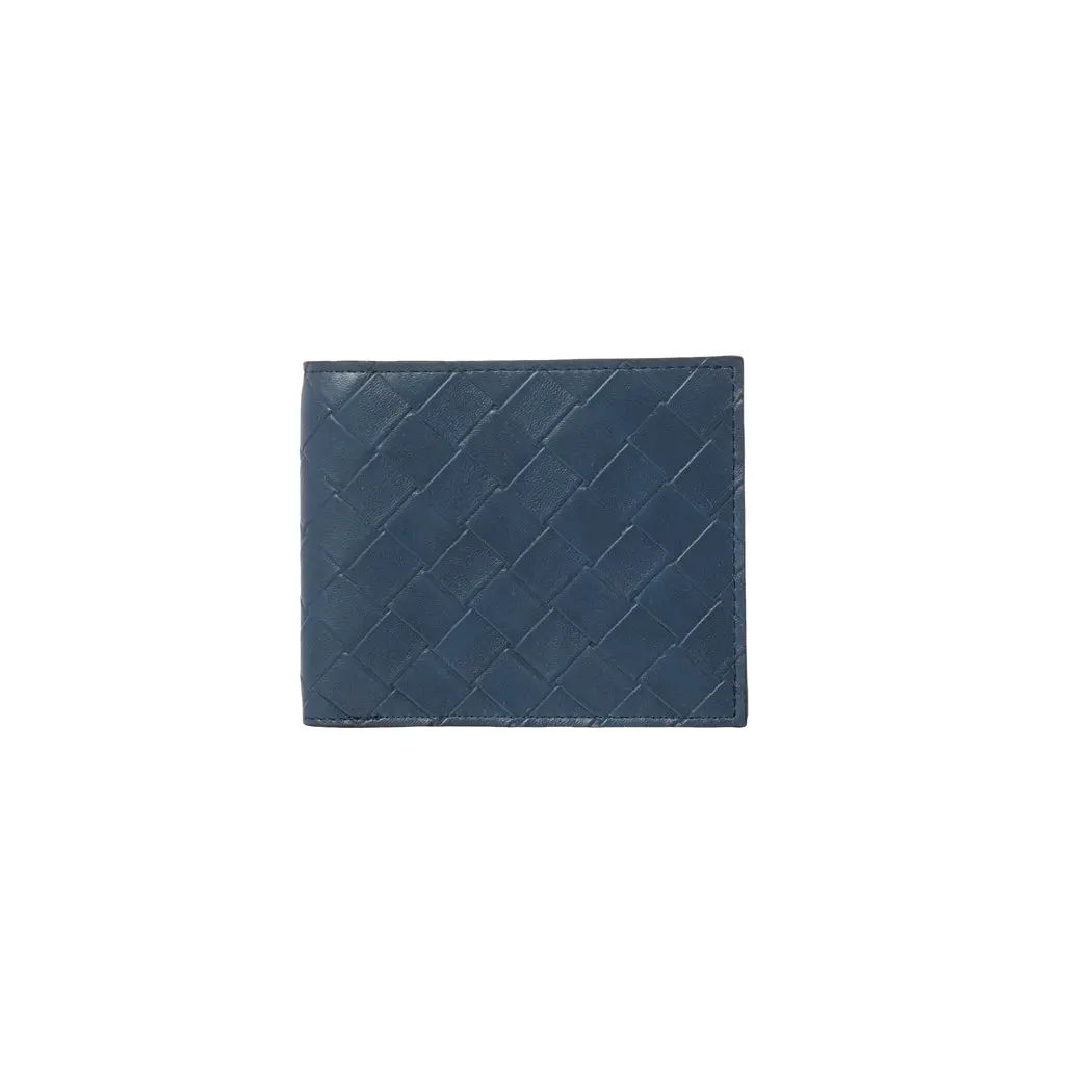 Men's Wallet (Navy) 1