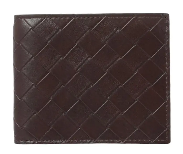Men's Wallet (Brown) 1