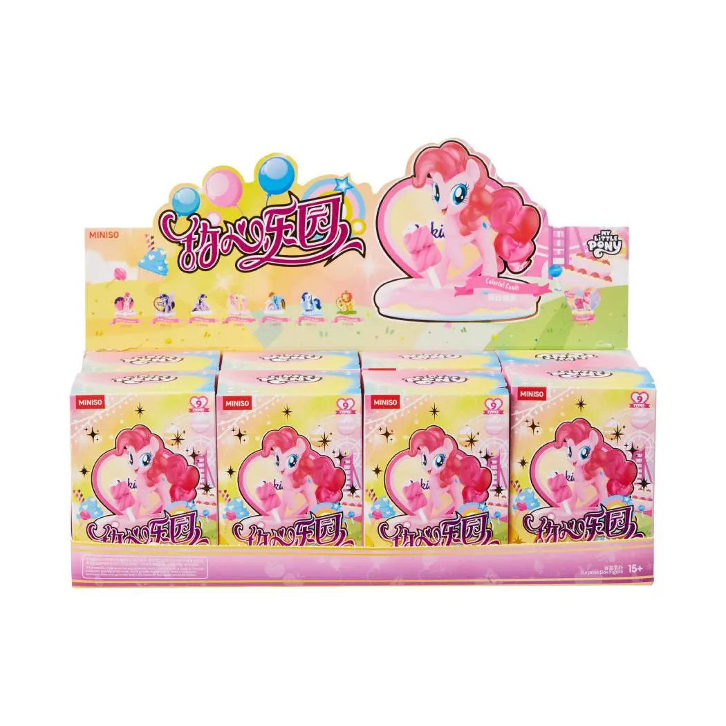 My Little Pony Collection Sweetheart Paradise Surprise Box Figure 1