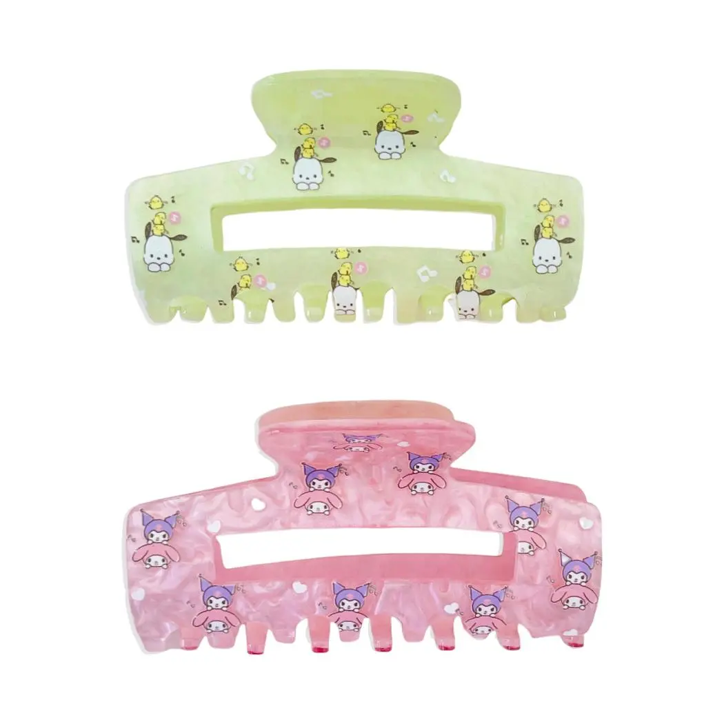 Hello Kitty And Friends Hair Claw Clip 1