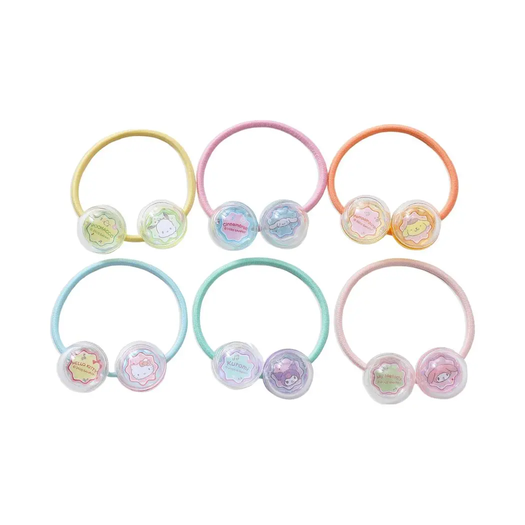 Hello Kitty And Friends Hair Tie Surprise Box 1