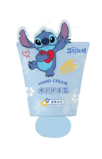 Disney Collection Moisturizing Hand Cream(Stitch) 1