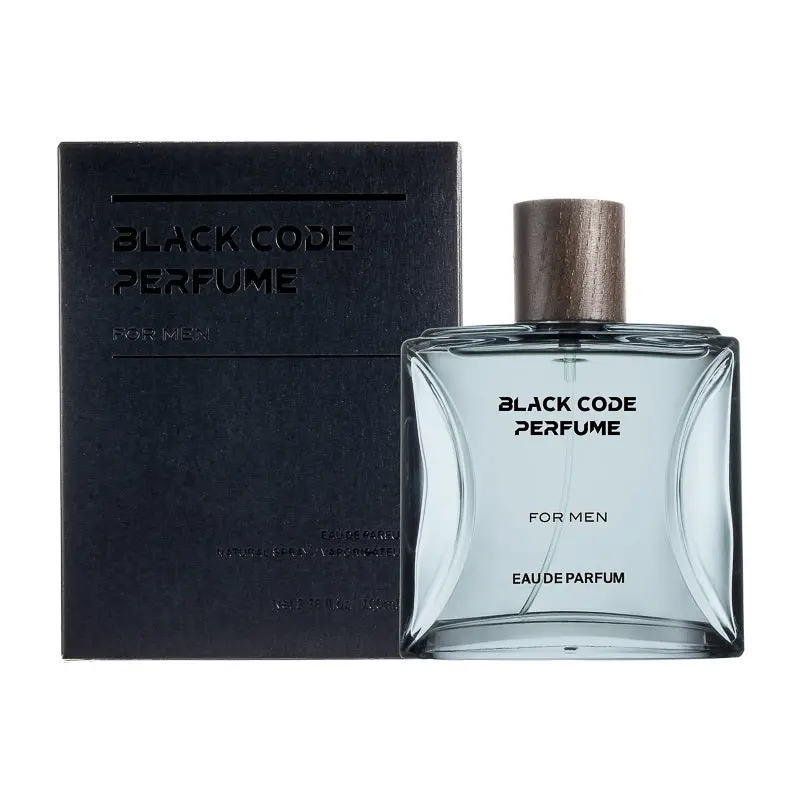 Black Code Eau De Perfume 100Ml 1
