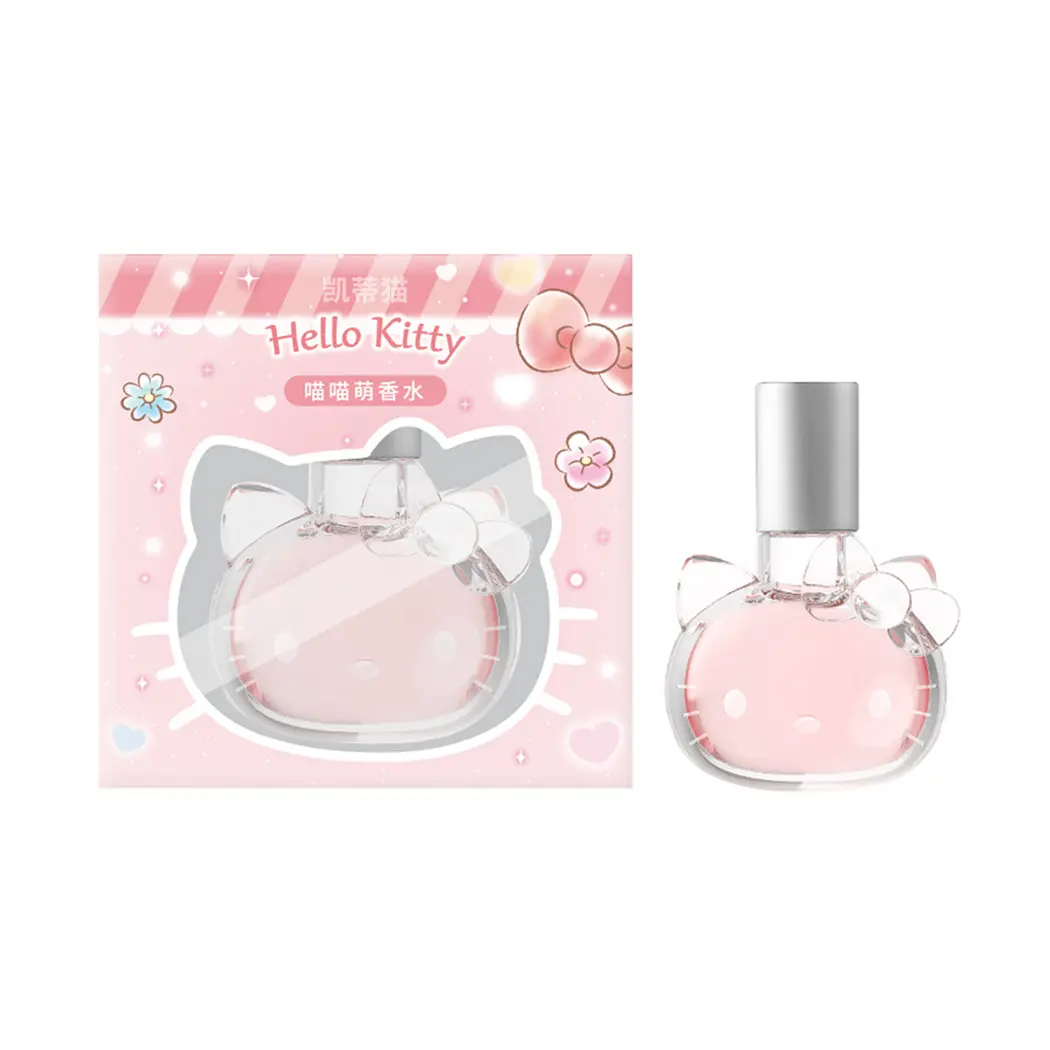 Hello Kitty Meow Meow Eau De Perfume 10Ml 1