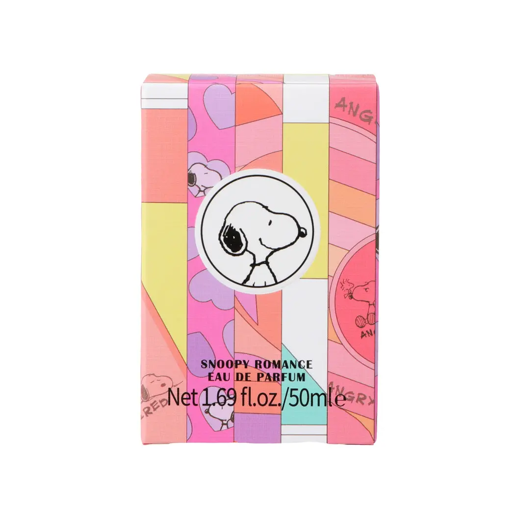 Snoopy Romance Eau De Perfume 50Ml 1