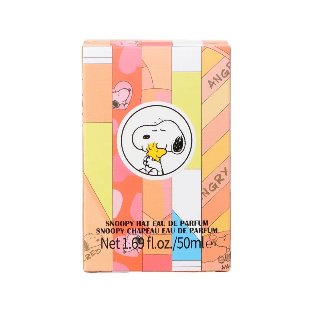 Snoopy Hat Eau De Perfume 50Ml 1