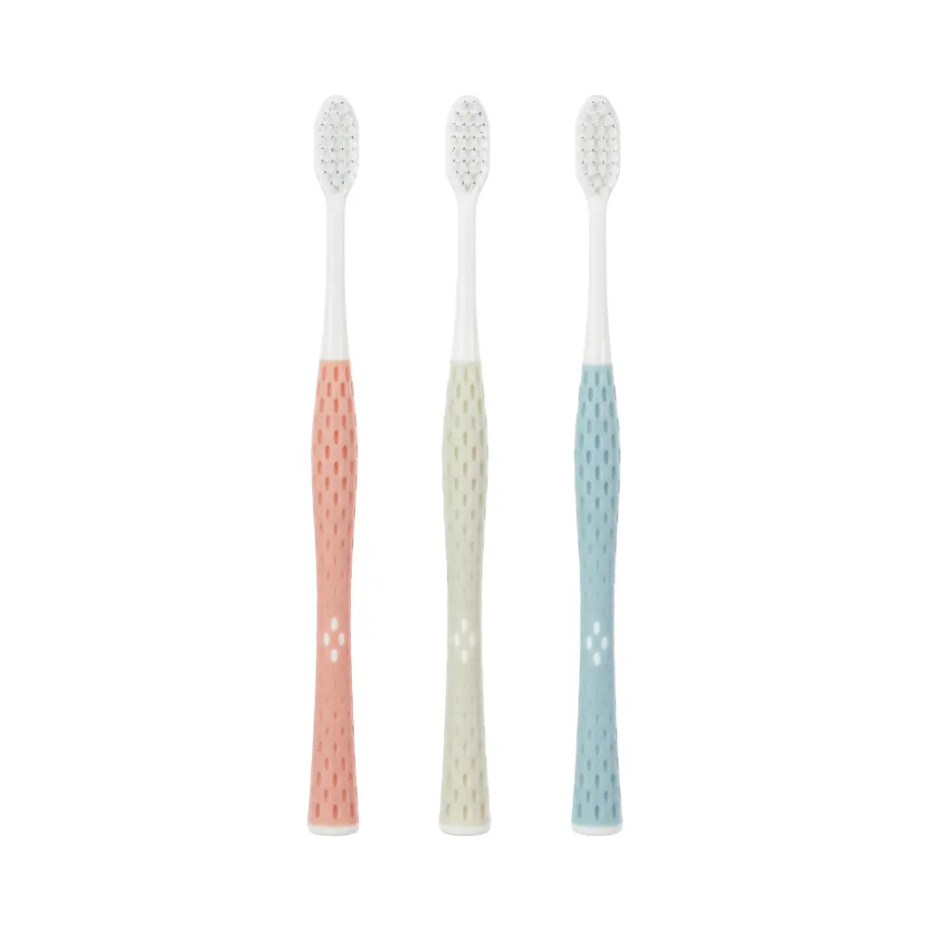 Soft Bristle Gum Protection Toothbrush(3 Pack) 1