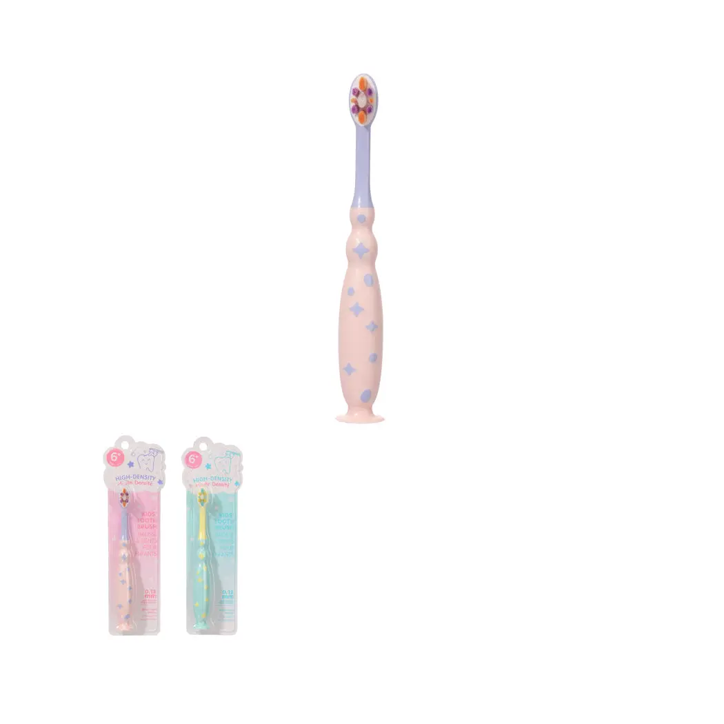 Soft Petal High-Density Kidstoothbrush(1 Count) 1