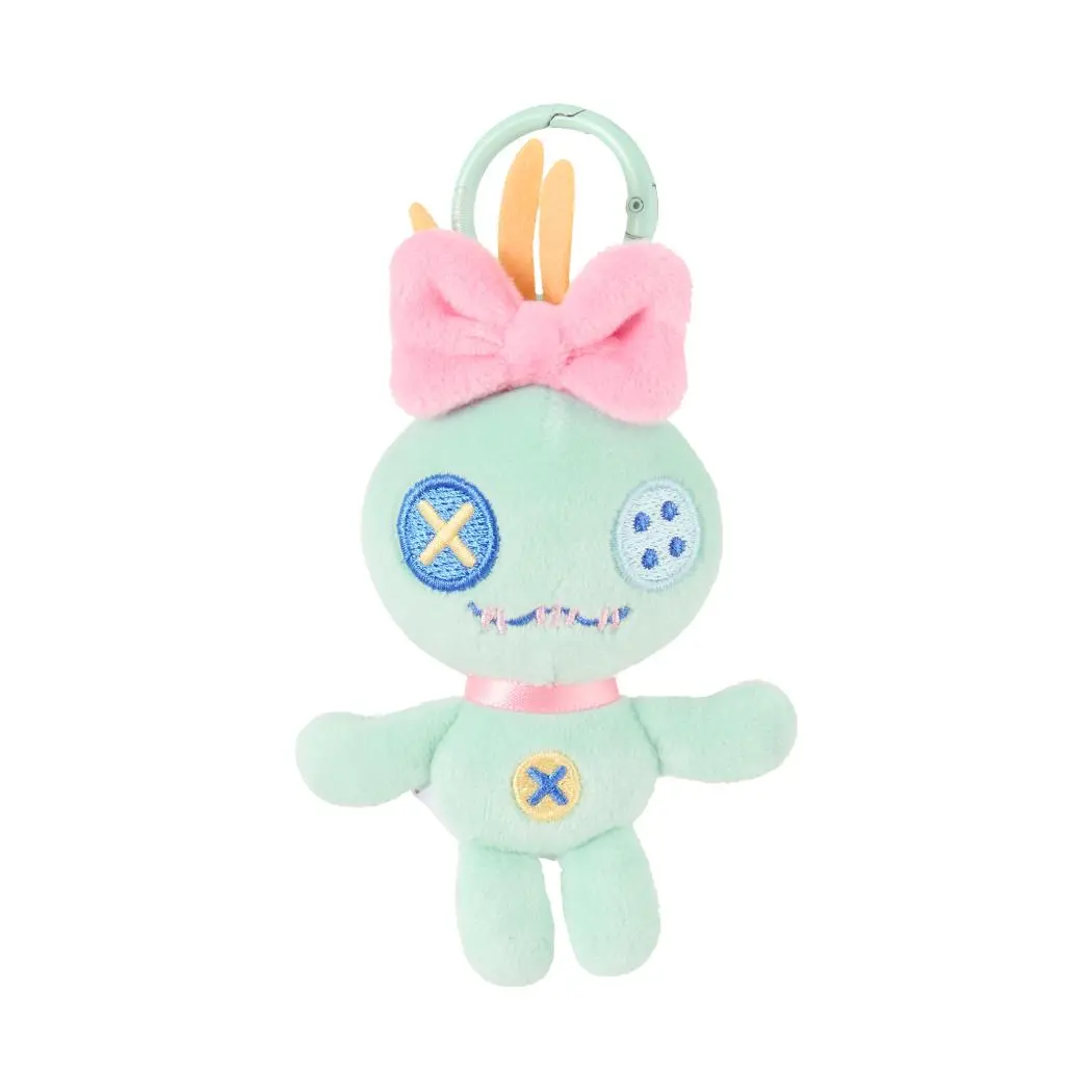 Disney Stitch Collection 3In. Plush Pendant (Scrump) 1