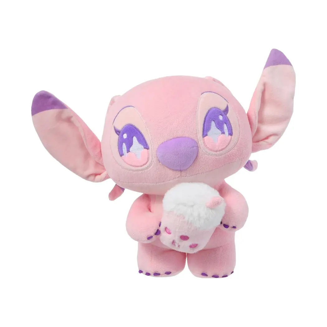 Disney Stitch Dinner Party Collection 14In. Plush Toy(Angel) 1