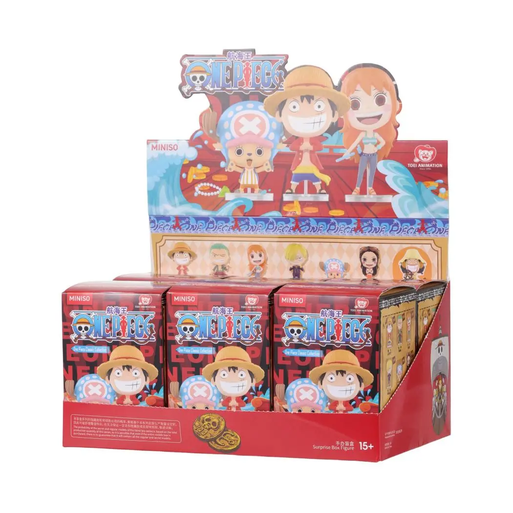 One Piece Classic Collection Surprise Box Figure 1