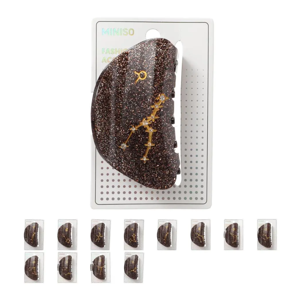 Fashion Series Hair Claw Clip 1