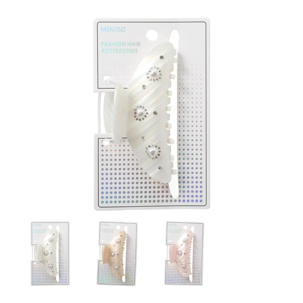 Fashion Series Hair Claw Clip 1