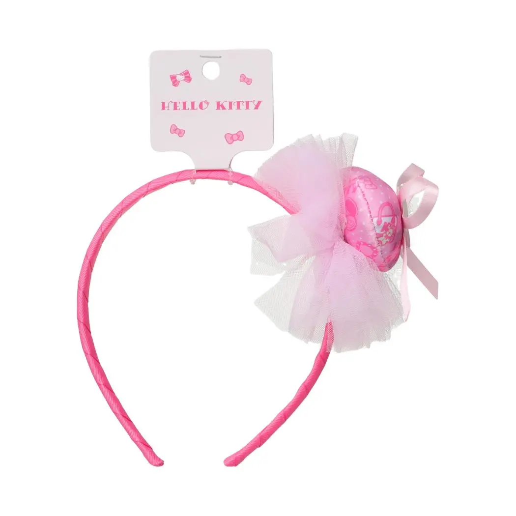Hello Kitty Hair Hoop 1