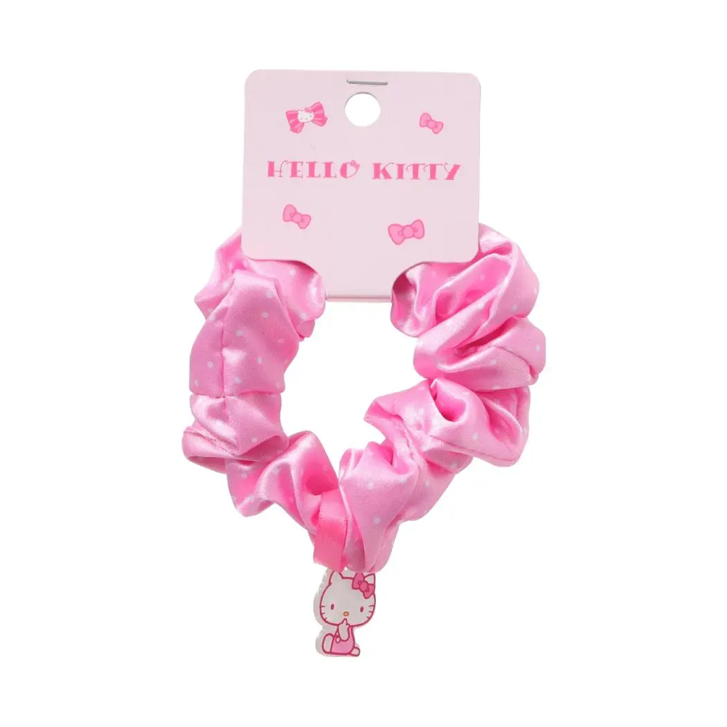 Hello Kitty Hair Scrunchie 1