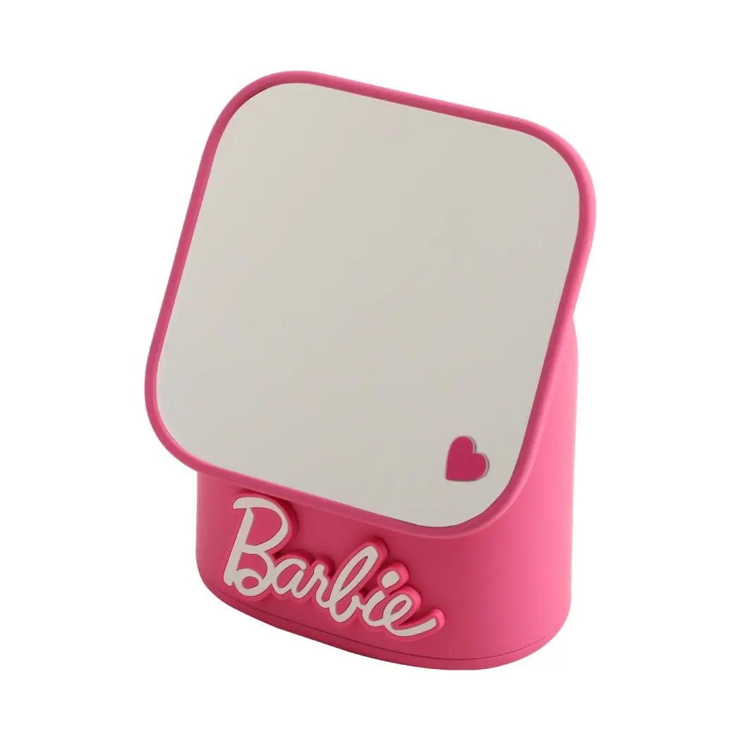 Barbie Collection Makeup Mirror With Organizer 1
