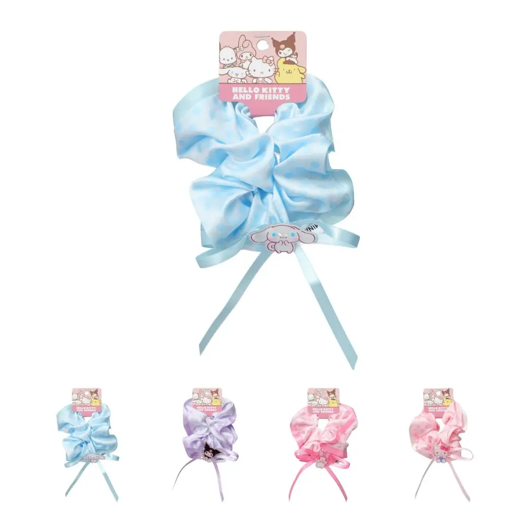 Hello Kitty And Friends Sweet Factory Hair Scrunchie 1