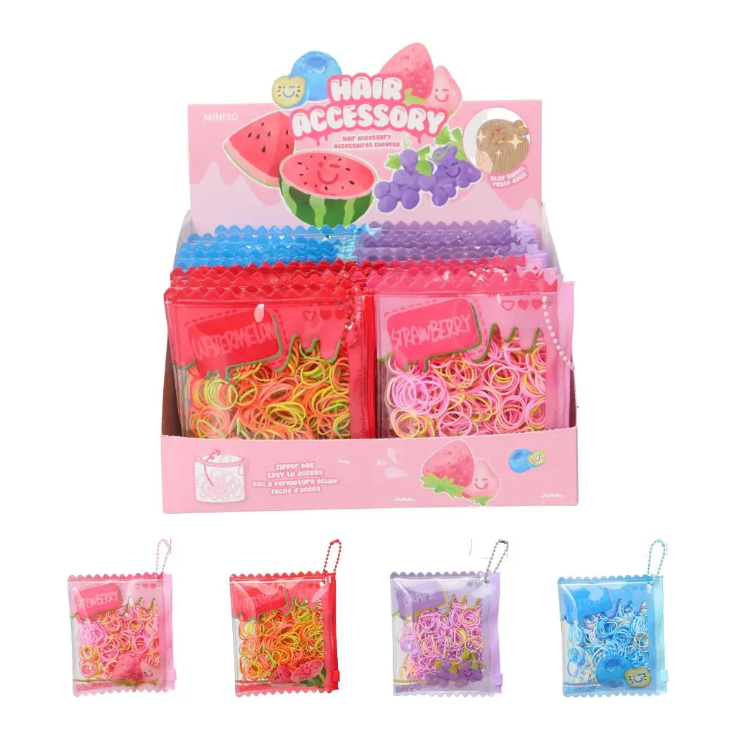 Wink Series Disposable Rubber Bands (360 Pcs) 1