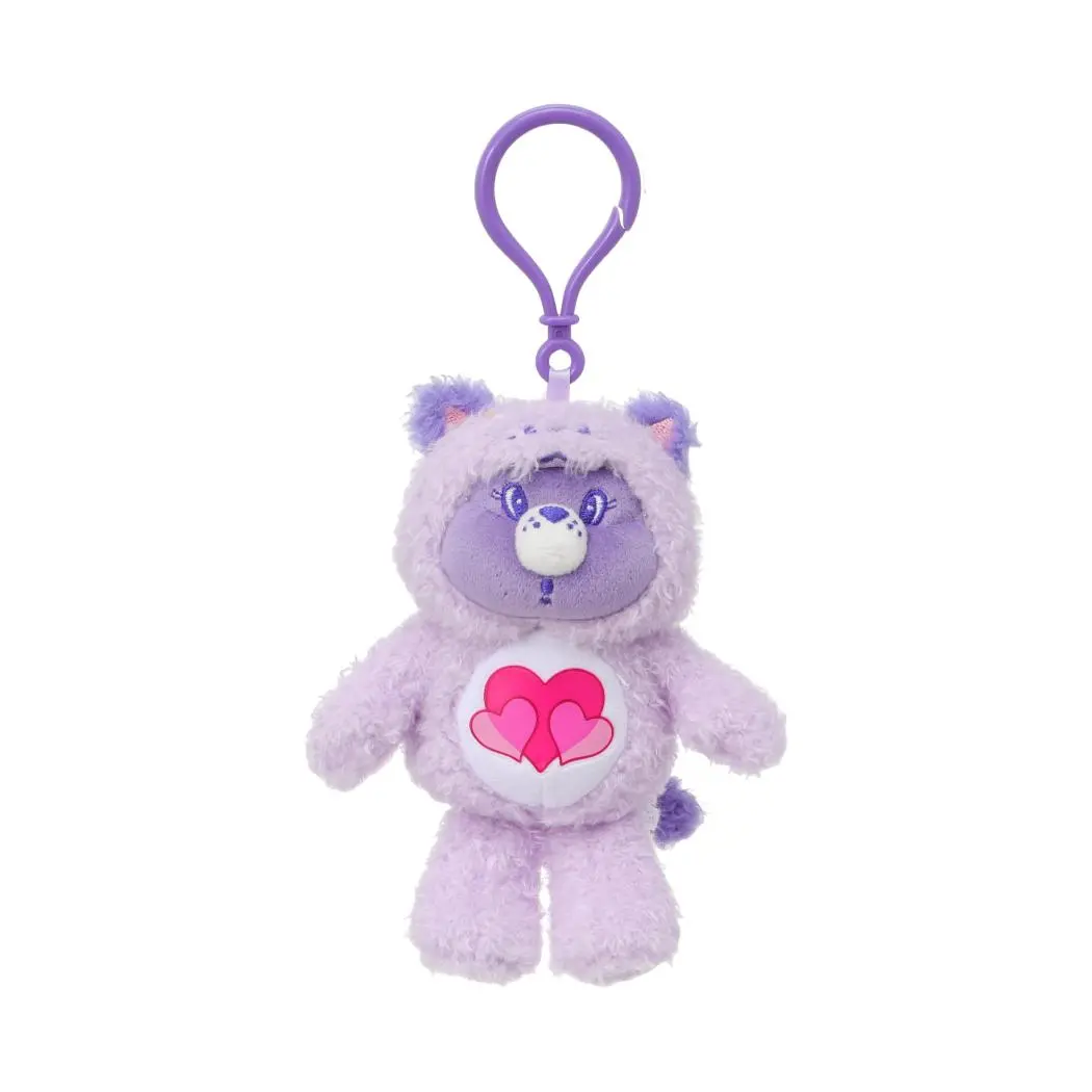 Care Bears Collection Plush Pendant(Share Bear) 1