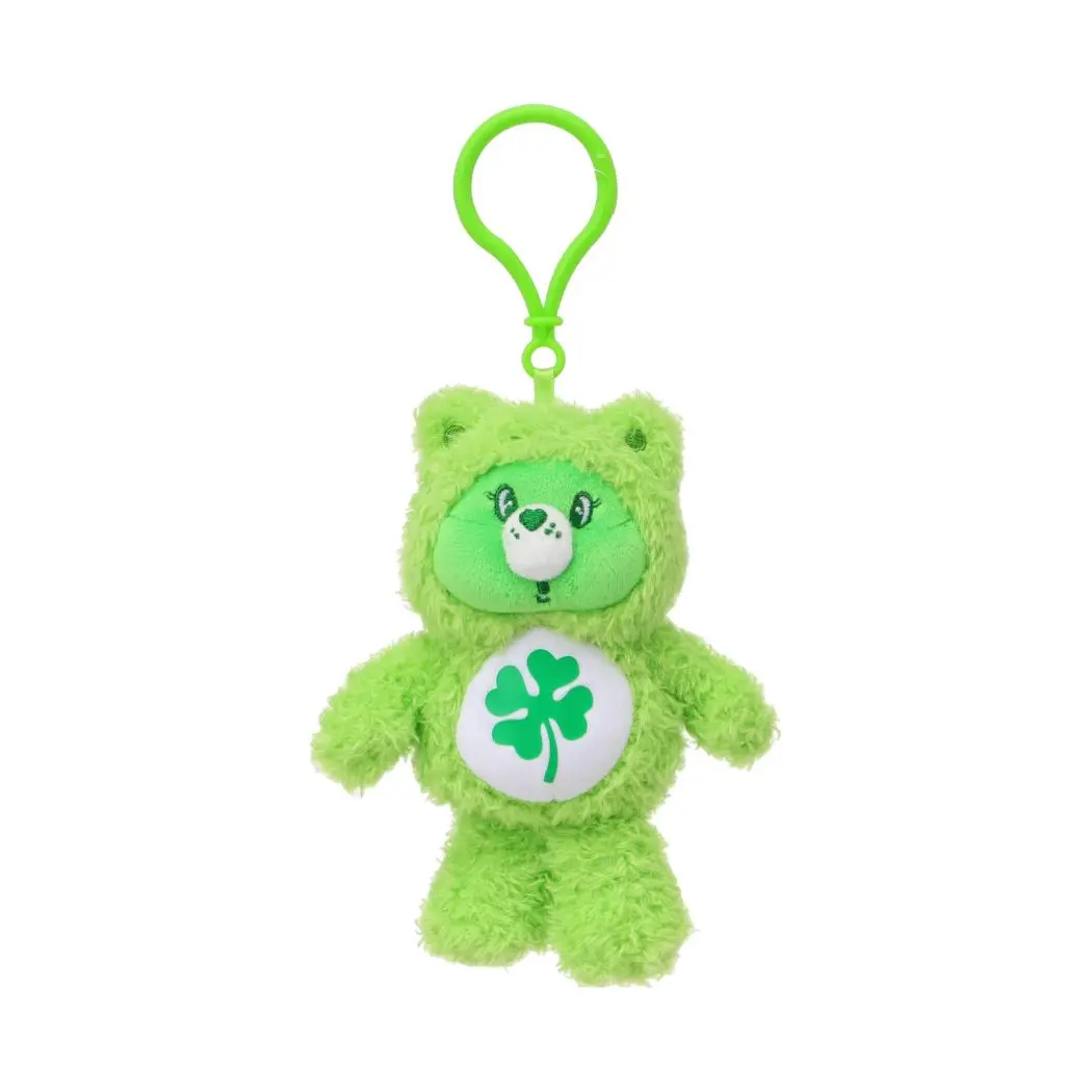 Care Bears Collection Plush Pendant(Good Luck Bear) 1