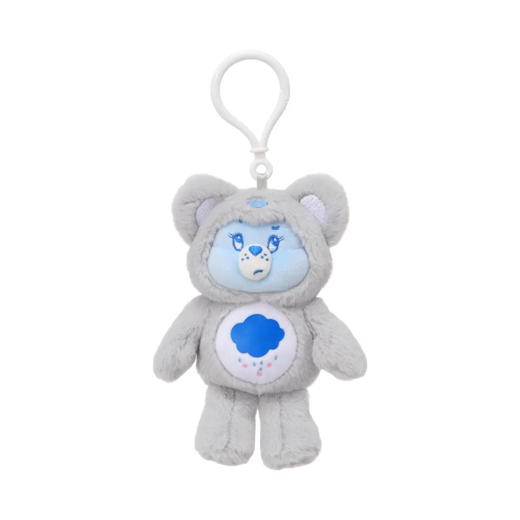 Care Bears Collection Plush Pendant(Grumpy Bear) 1