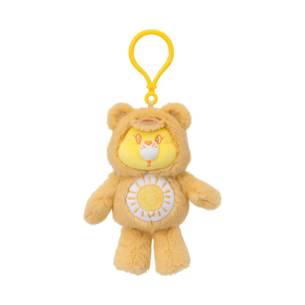 Care Bears Collection Plush Pendant(Funshine Bear) 1