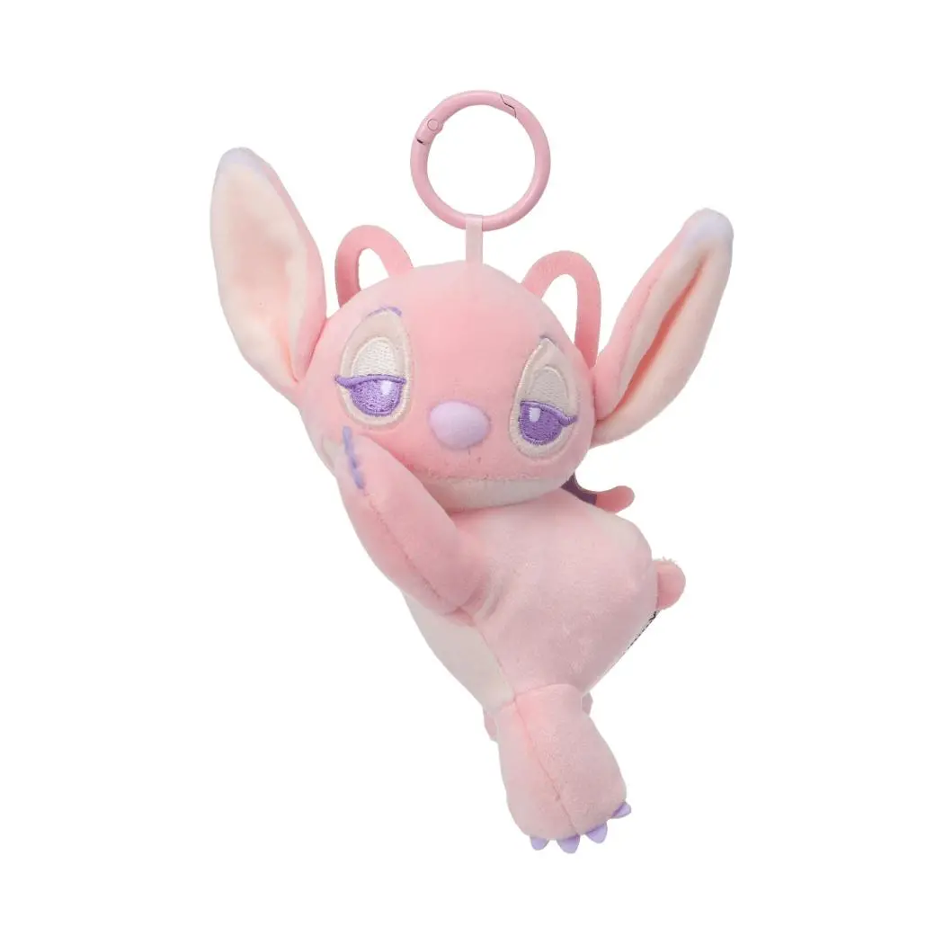 Disney Stitch Collection Sleepy Figure Pendant (Angel) 1