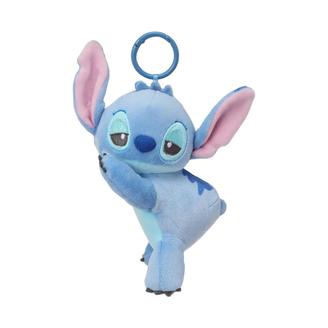 Disney Stitch Collection Sleepy Figure Pendant (Stitch) 1