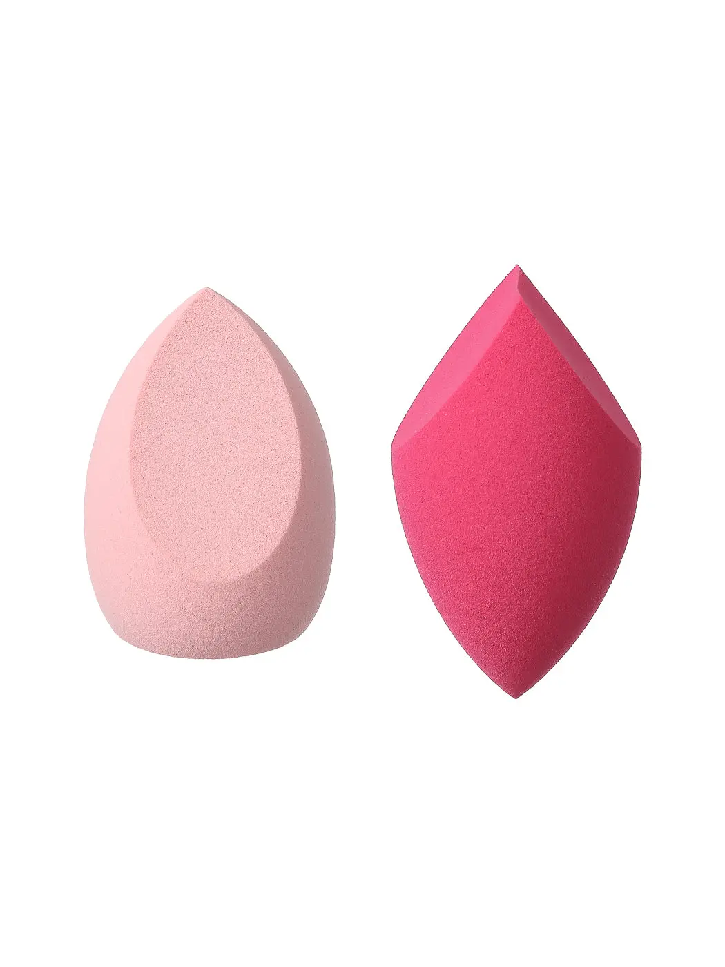 Soft Skin-Friendly Makeup Sponge Set (Double Slanted + Stamp) 2