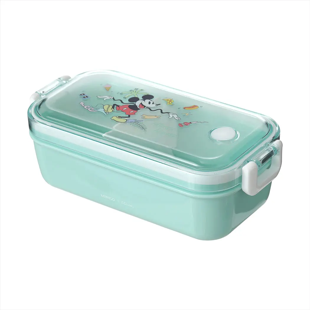 Mickey Mouse Collection 2.0 Bento Box 450Ml (Mickey Mouse) 1