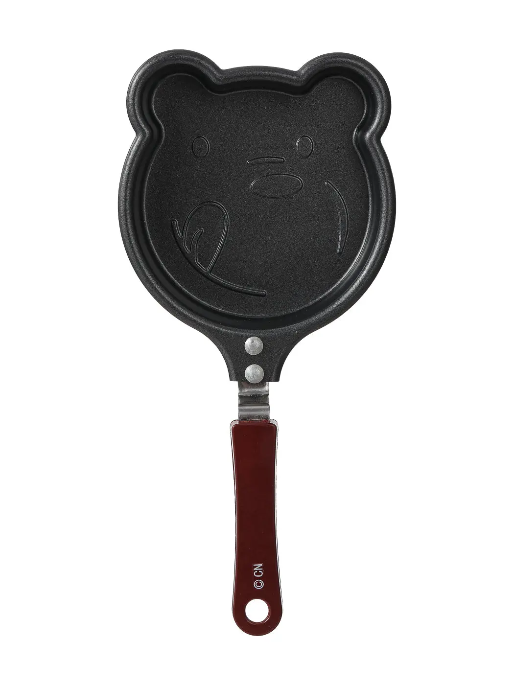 We Bare Bears Collection 4.0 Frying Pan 13Cm(Grizzly) 2