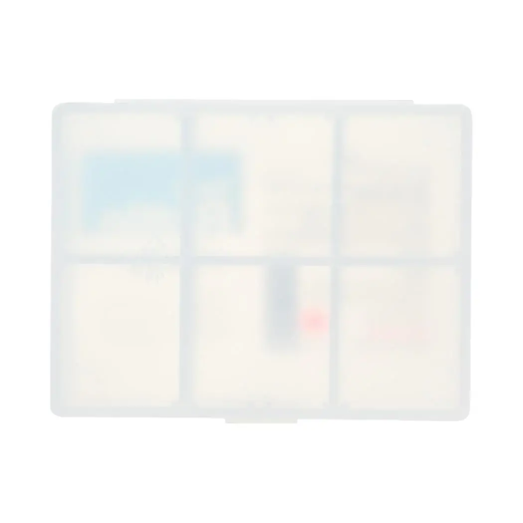 6-Compartment Organizer 1