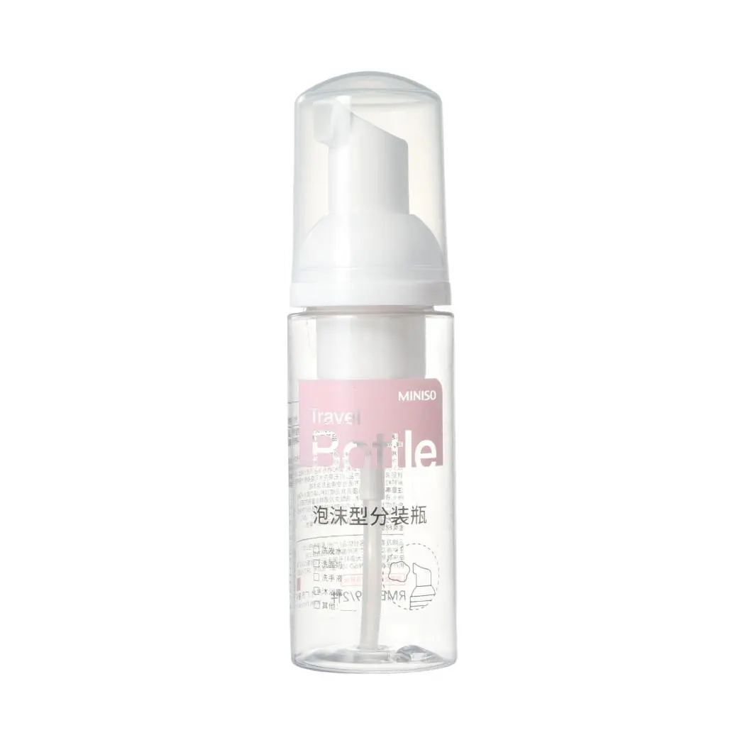 Pet Foam Travel Bottle (60Ml) 1